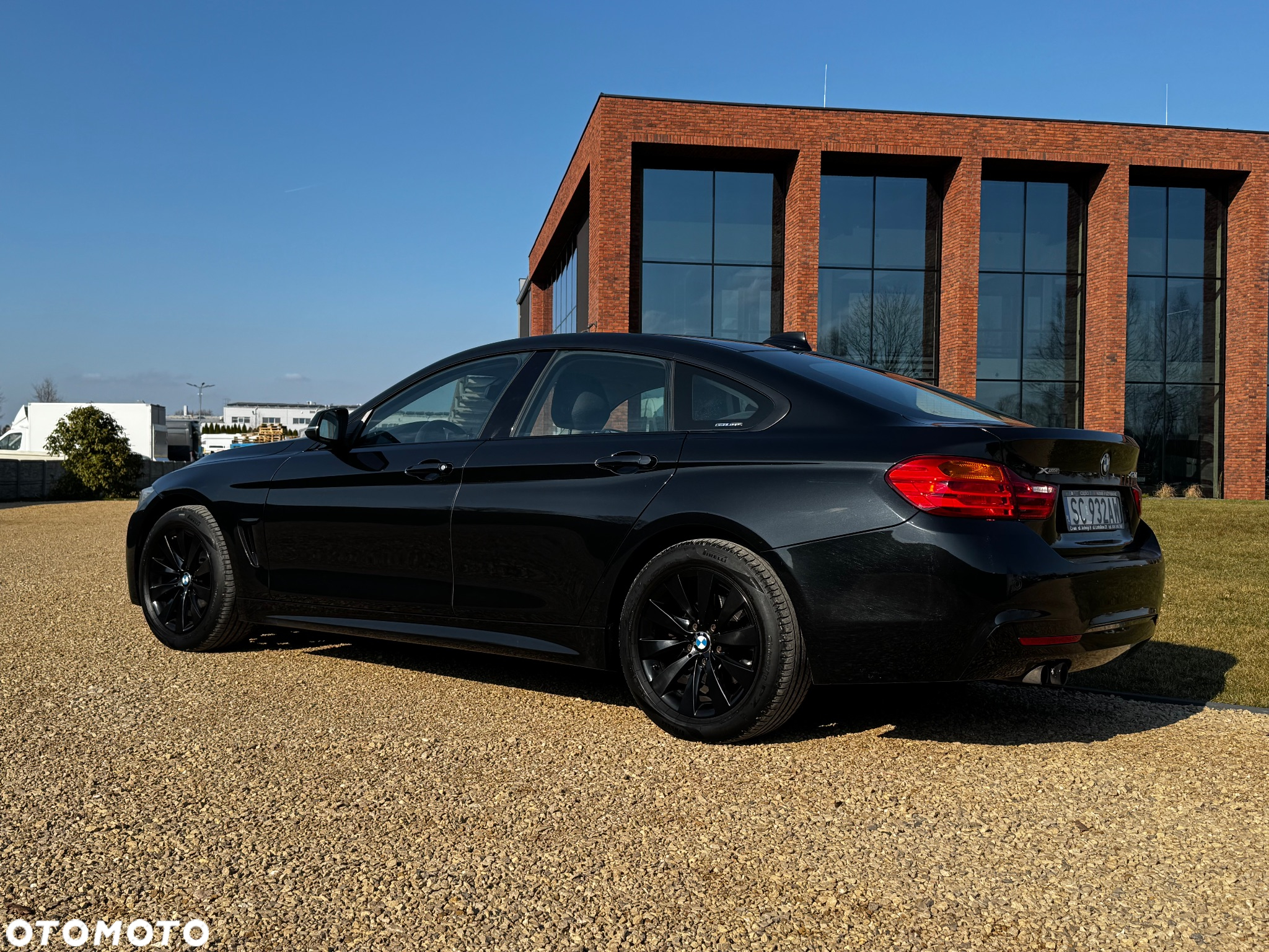 BMW Seria 4 420d Gran Coupe xDrive Advantage - 3