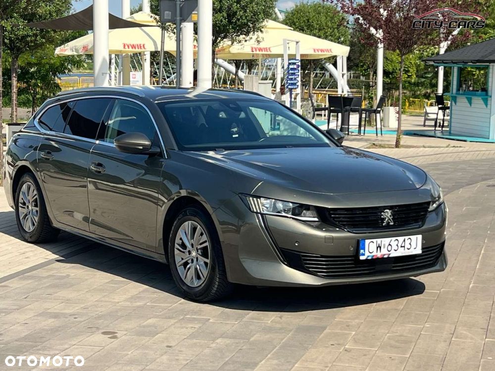 Peugeot 508 - 8