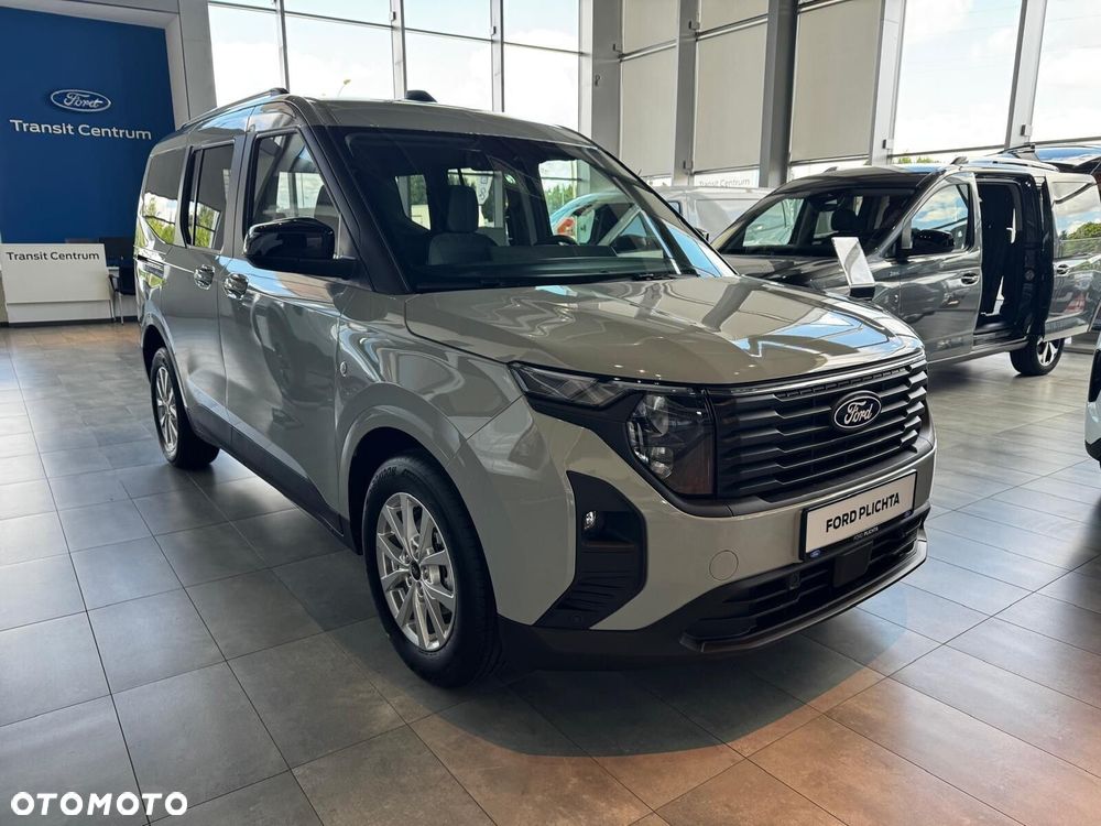 Ford Tourneo Tourneo Courier Titanium A7 - 4