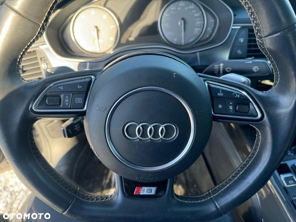 Audi S6 Limousine - 19