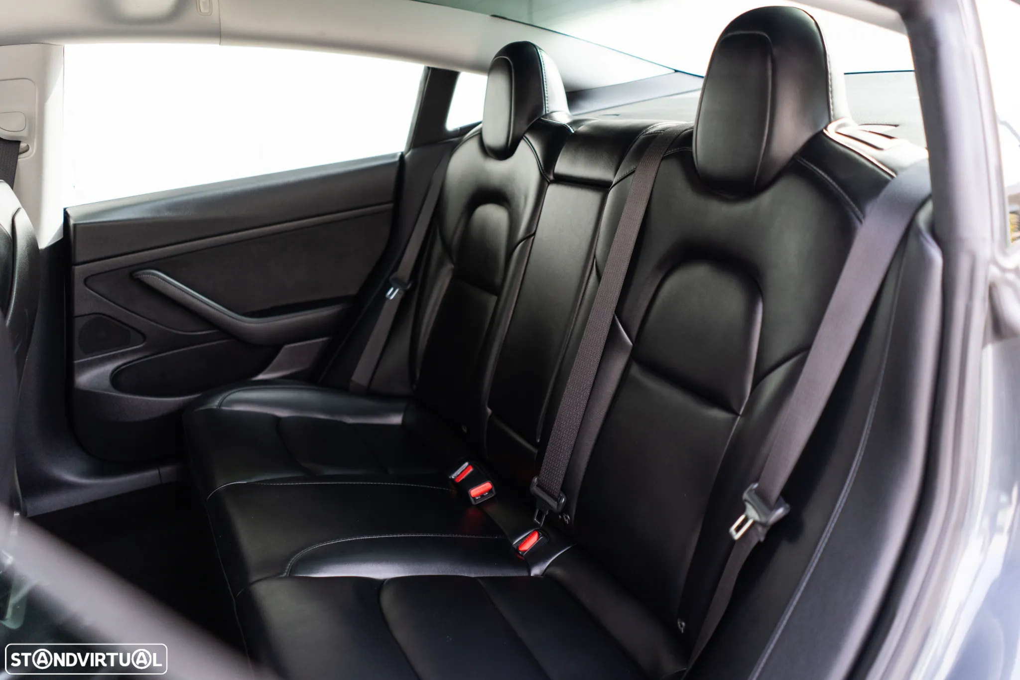Tesla Model 3 Standard Range Plus RWD - 21
