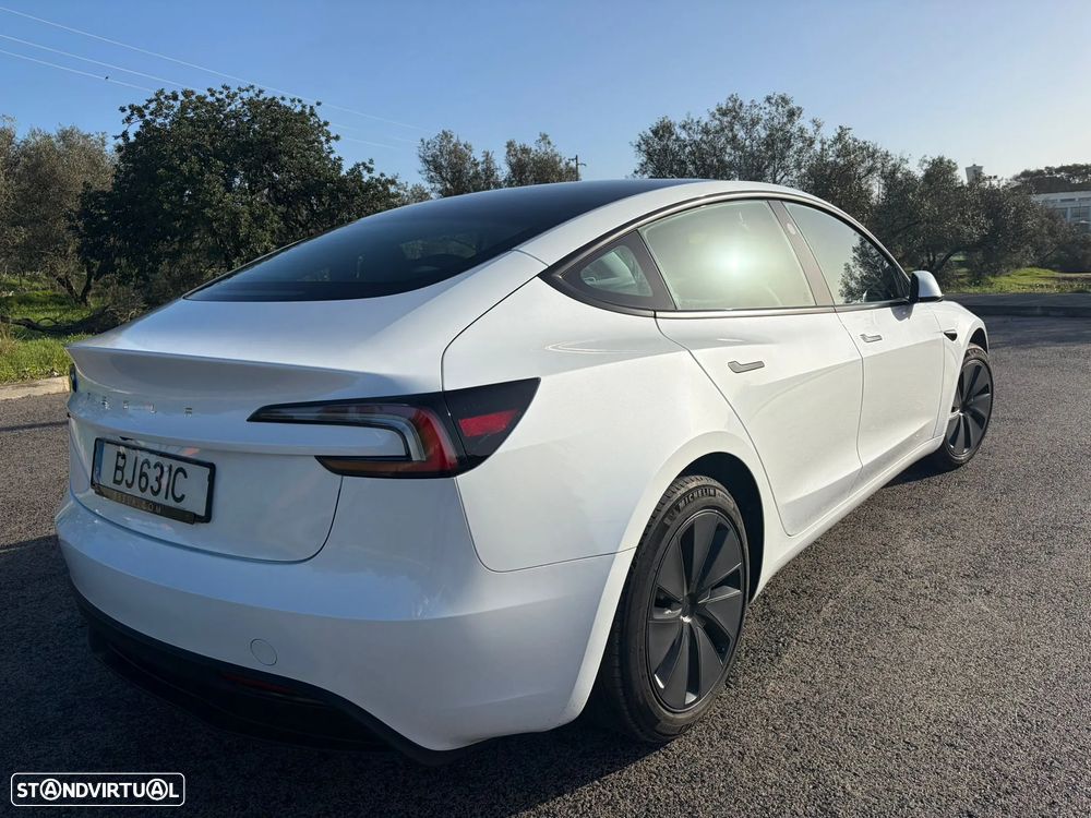 Tesla Model 3 Tração Traseira Premium - 3