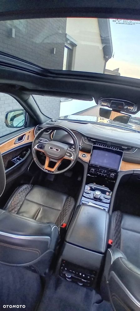 Jeep Grand Cherokee 3.6 V6 Summit - 28