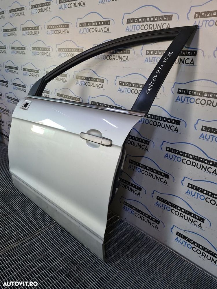 Usa Stanga Fata Chevrolet Captiva Facelift 2011 - 2014 SUV 4 Usi ARGINTIU (973) MIC ... - 5