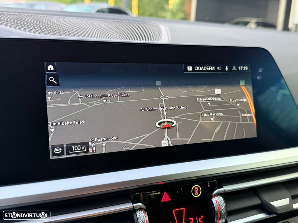 BMW 420 Gran Coupé d Advantage Auto - 30