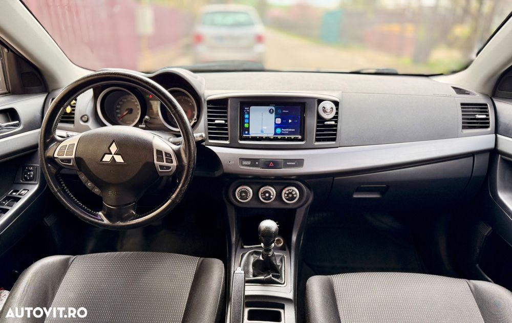 Mitsubishi Lancer 2.0 DI-D Invite - 14