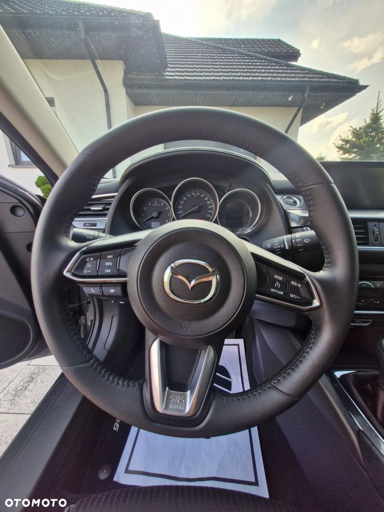 Mazda 6 SKYACTIV-G 165 Nakama - 14