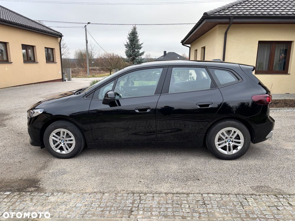 BMW Seria 2 218d Advantage sport - 8
