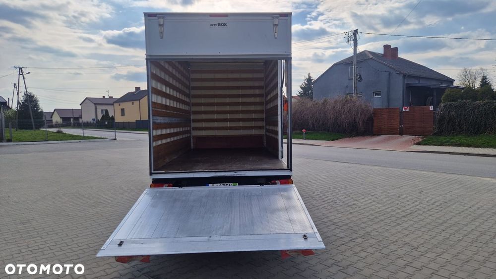 Renault MASTER Kontener Klima Elektryka Tempomat Duża Navi 3os. Winda - 32