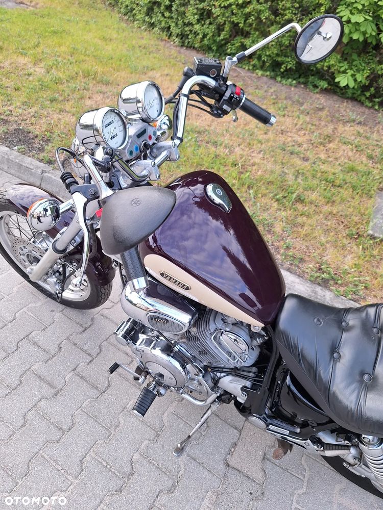 Yamaha Virago - 10