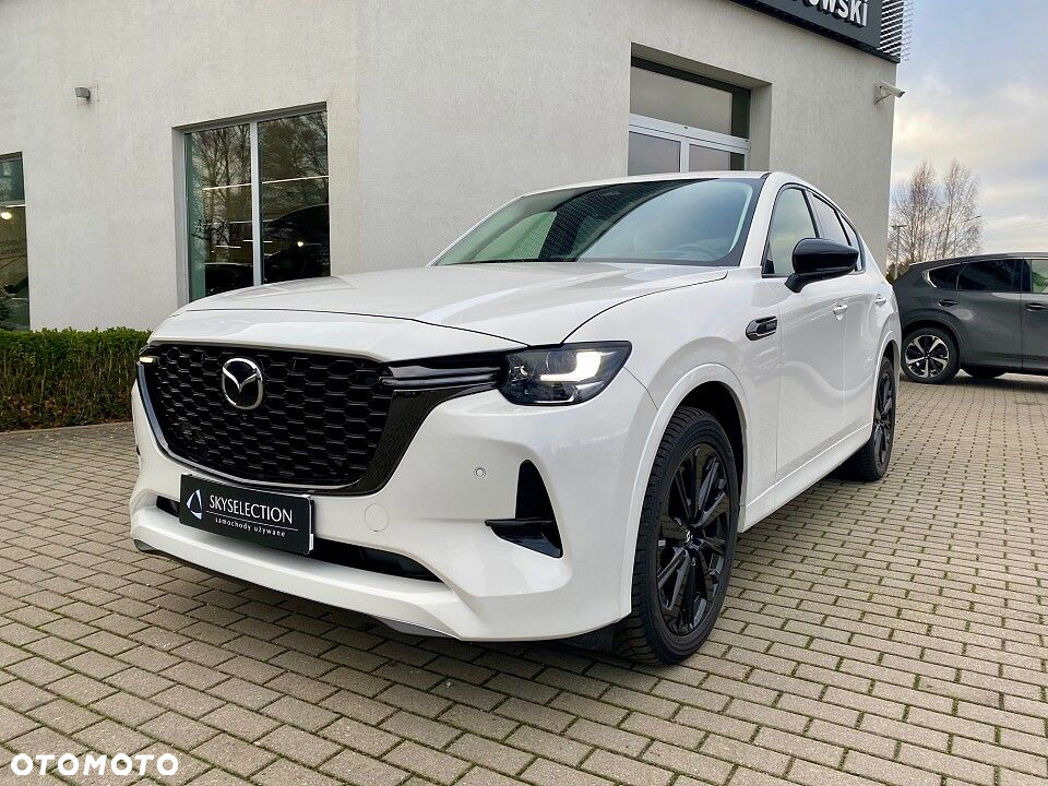 Mazda CX-60 - 3