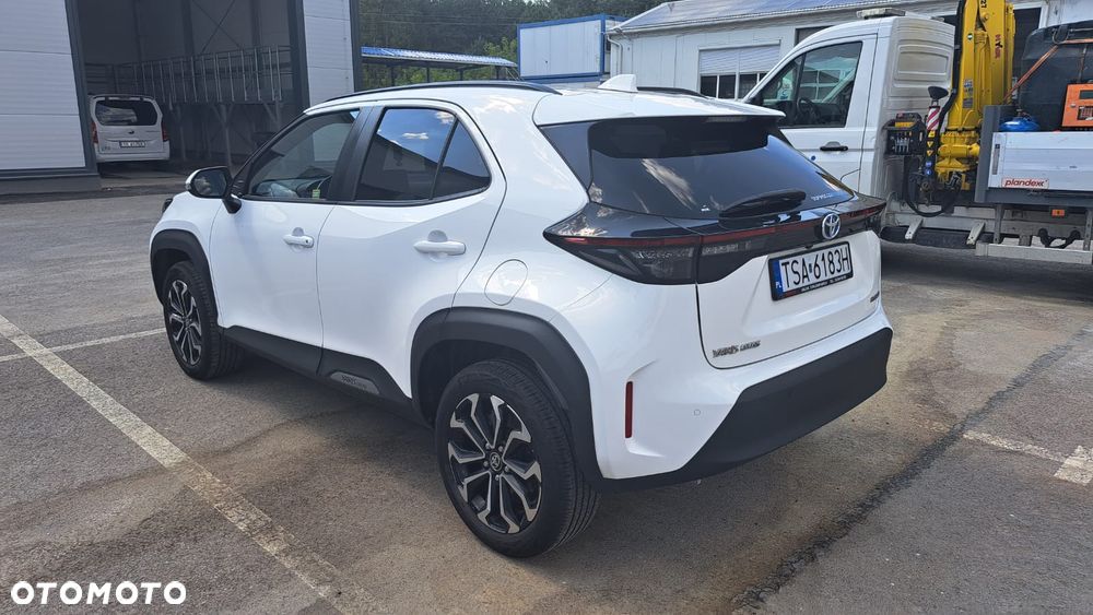Toyota Yaris Cross - 7