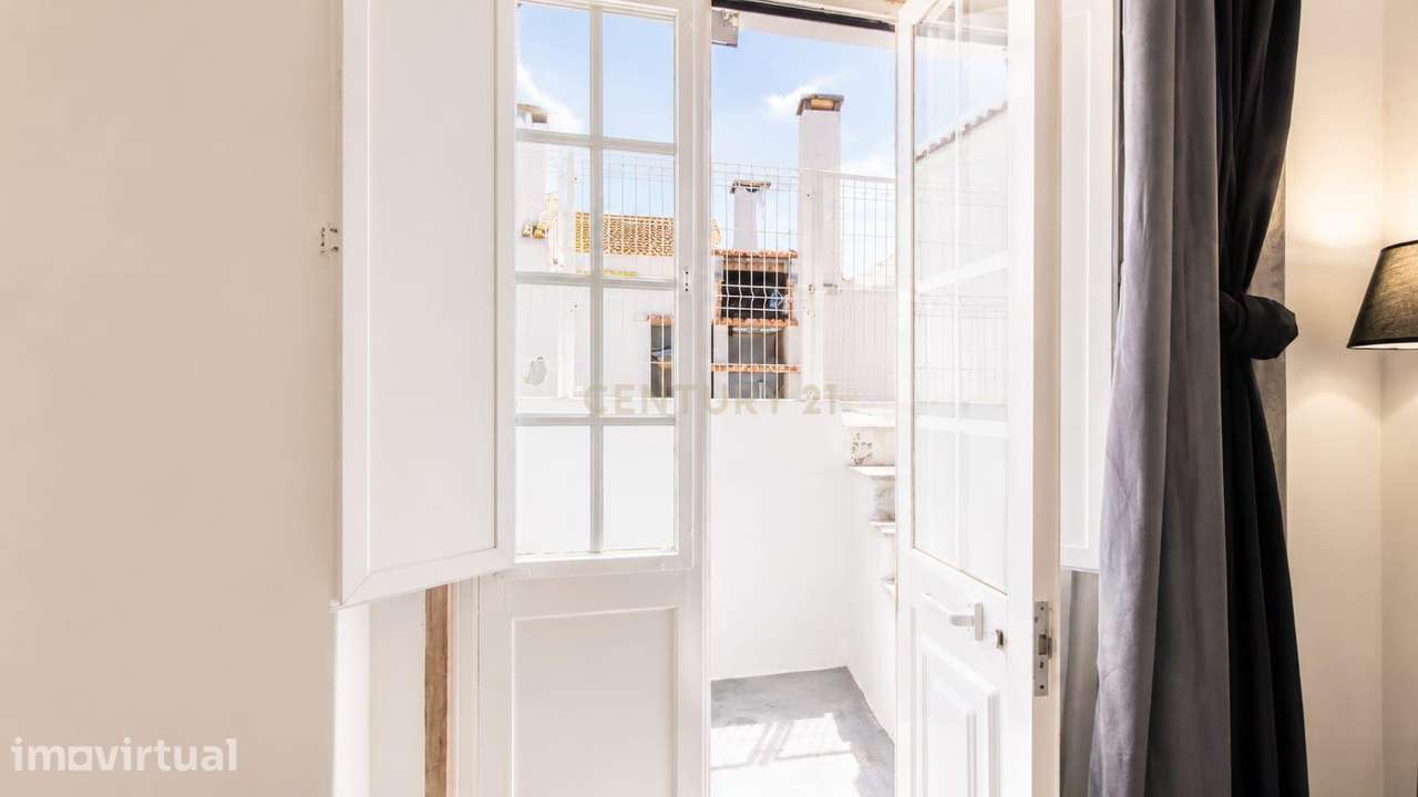 Apartamento T2 com logradouro em Salvaterra de Magos - Grande imagem: 5/40