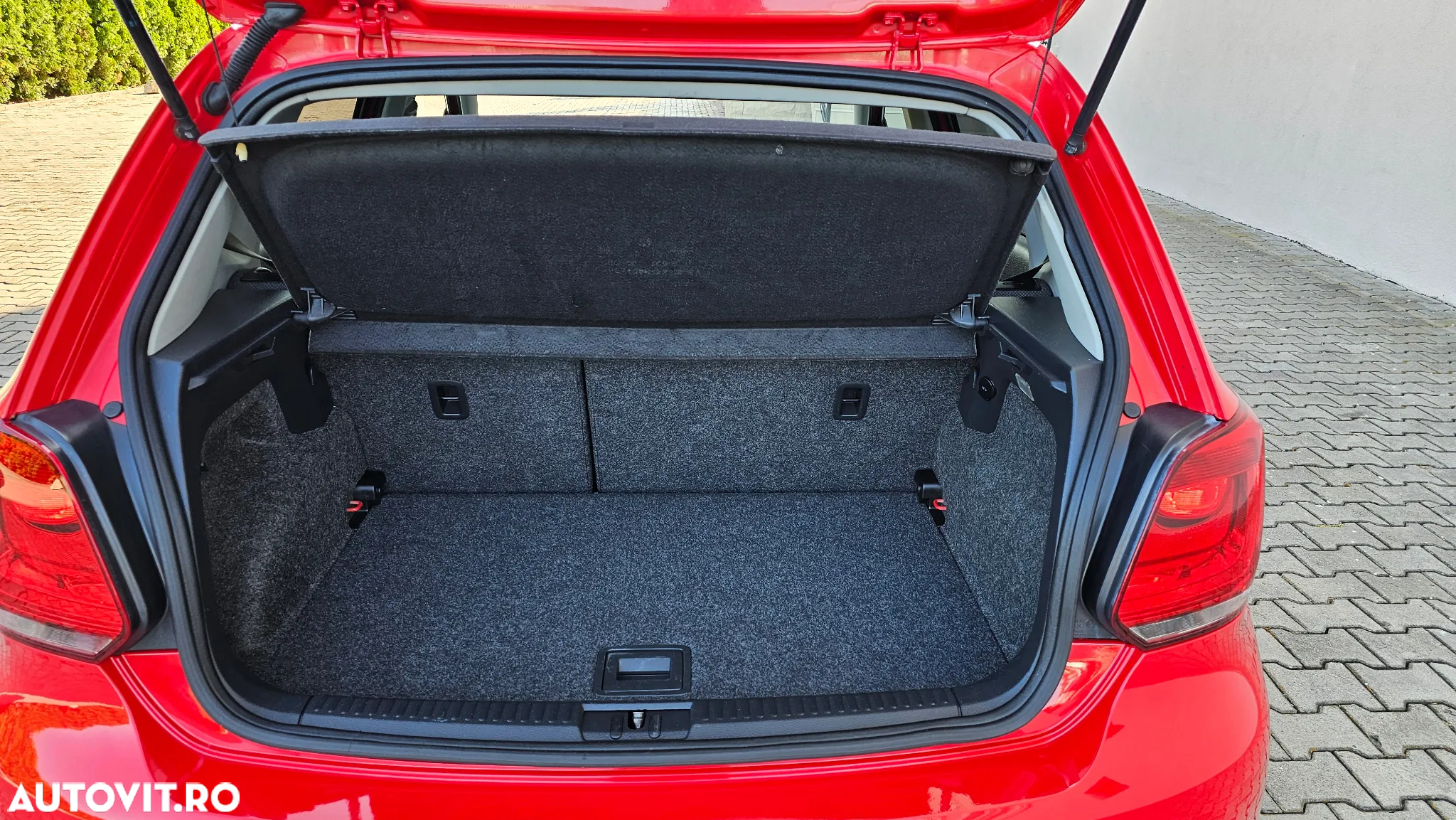 Volkswagen Polo 1.4 Automatik Comfortline - 21