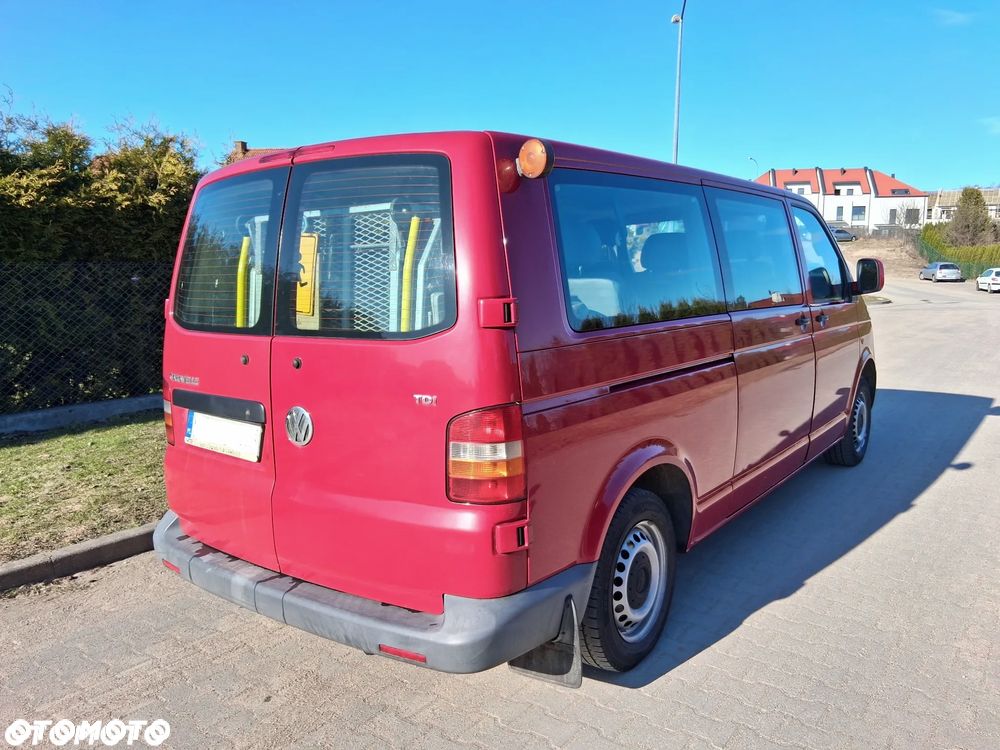 Volkswagen Transporter L1H1 - 6
