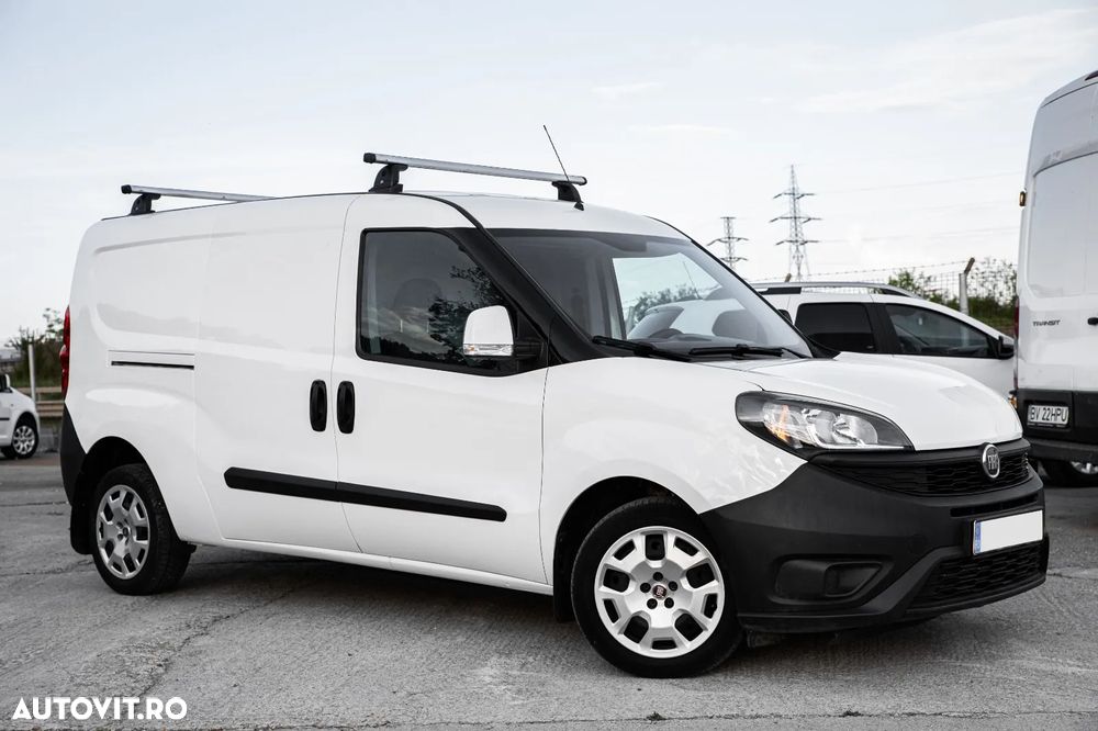 Fiat Doblo maxii 1.6 multijet - 4