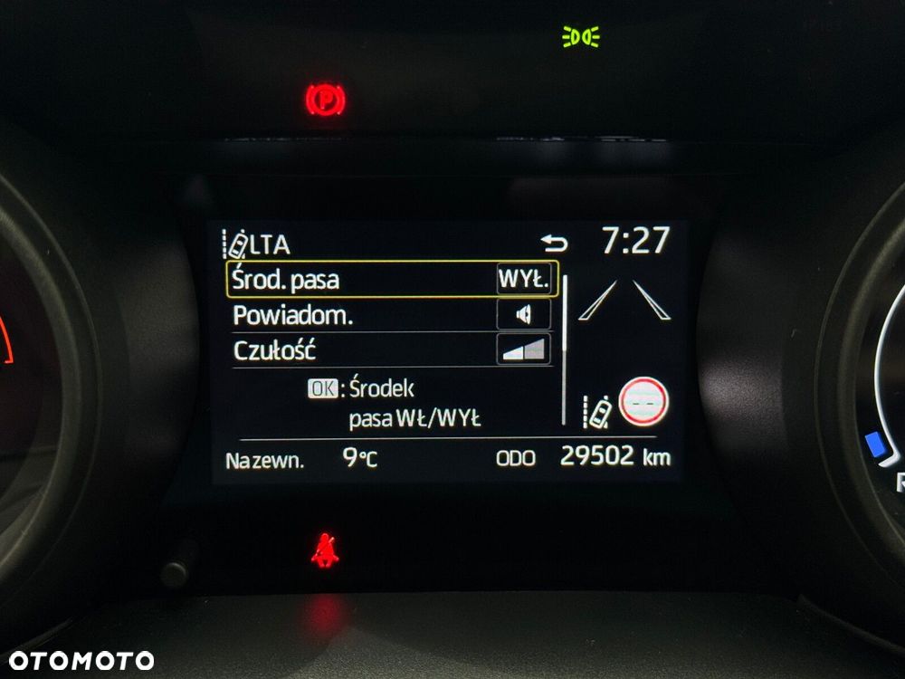 Toyota Yaris 1.5 Comfort - 34