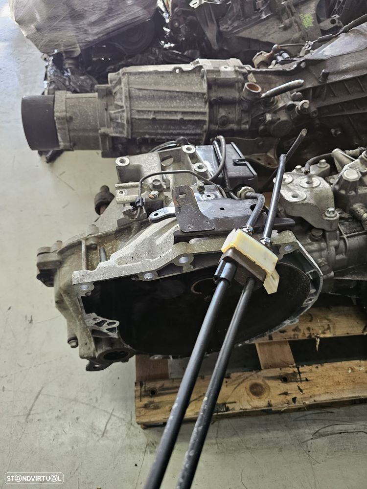 Caixa de velocidades Ford 1.5TDCI 2018, ref ET1R 7002 ABG - 1