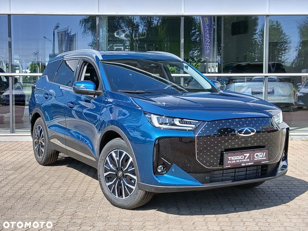 Chery Tiggo 7 - 8