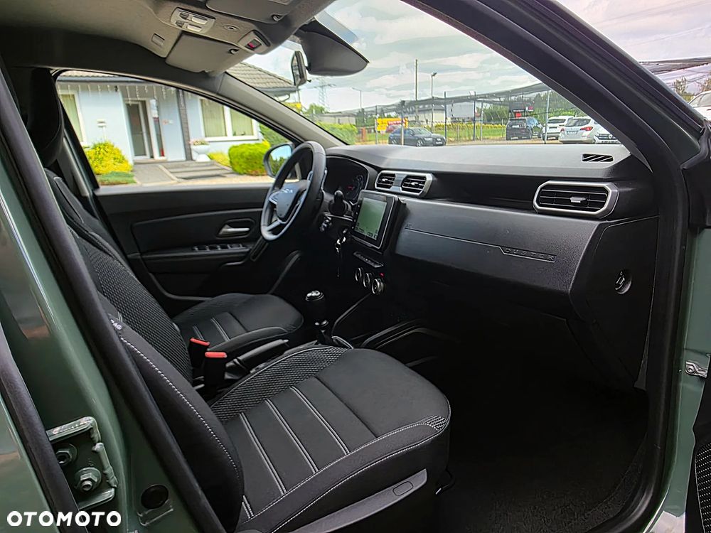 Dacia Duster TCe 130 2WD Prestige - 24