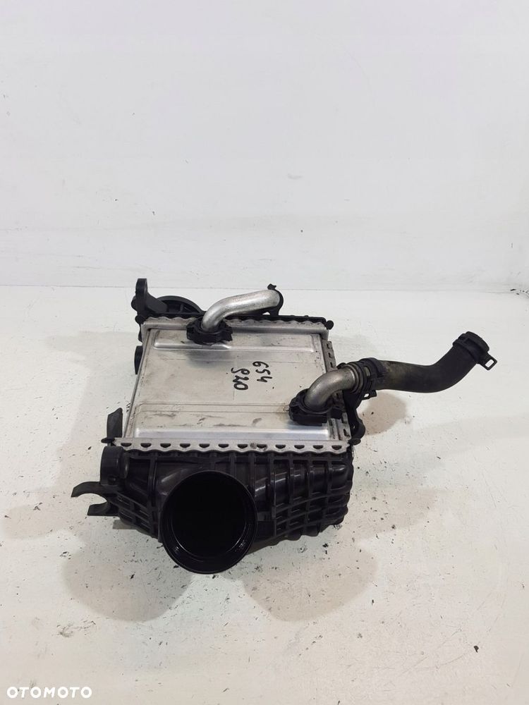 CHŁODNICA INTERCOOLERA A6540906100 MERCEDES W213 W205 2.0 CDI 654920 - 4