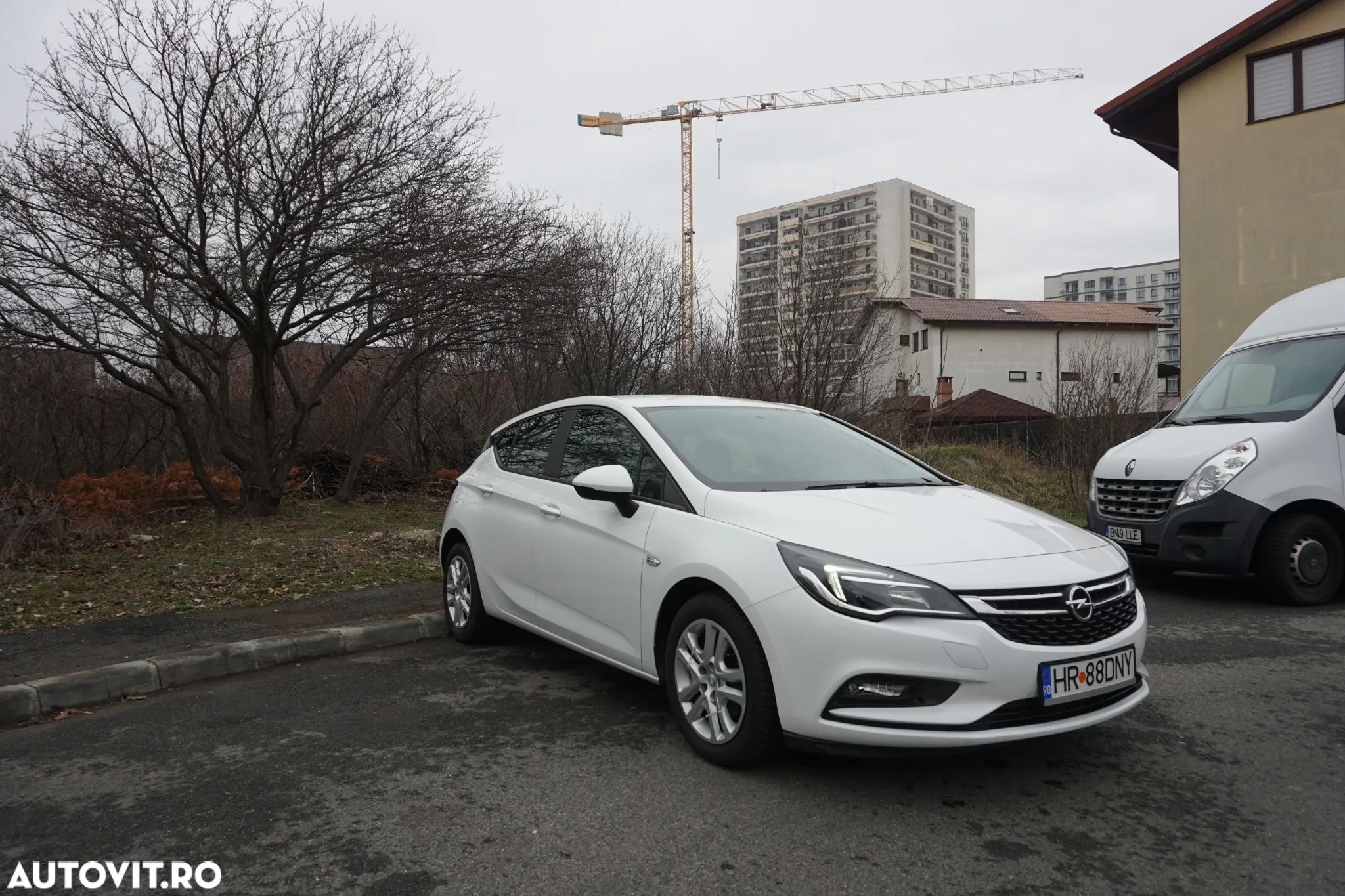 Opel Astra 1.6 CDTI ECOTEC Start/Stop Selection - 1