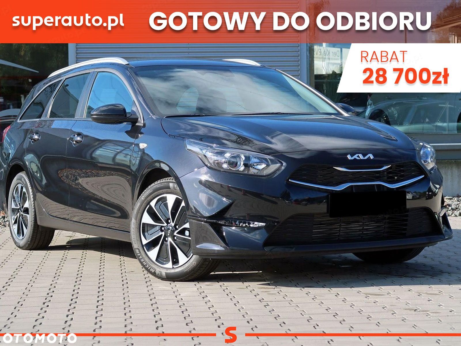 Kia Ceed 1.5 T-GDI M DCT - 1