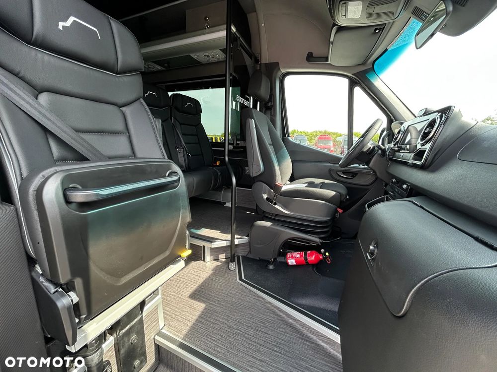 Mercedes-Benz Sprinter 519 - 16