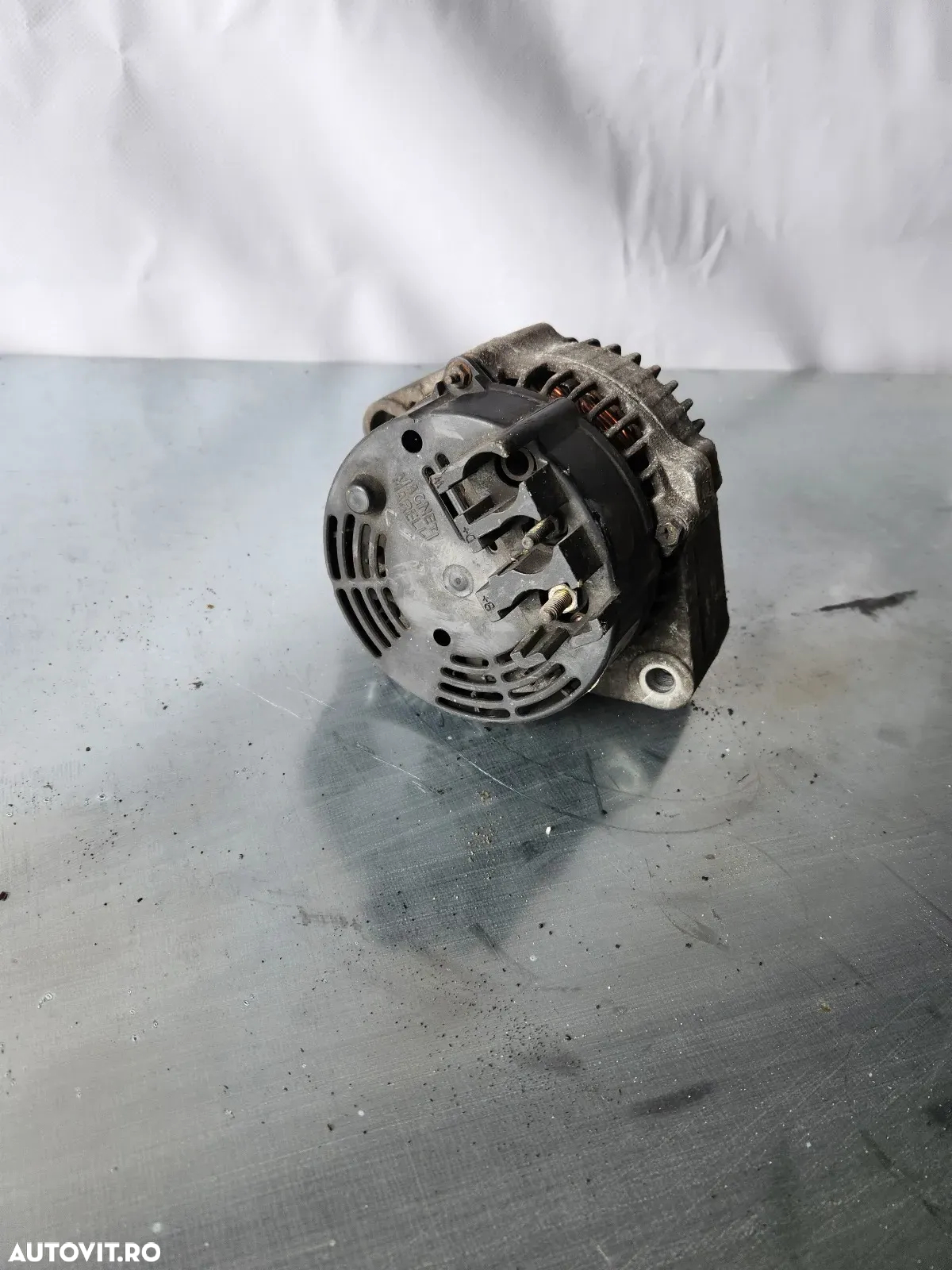 Alternator Smart Fortwo Benzina 75A Cod A Factura Si Garantie - 6