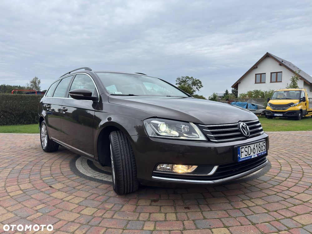 Volkswagen Passat - 9