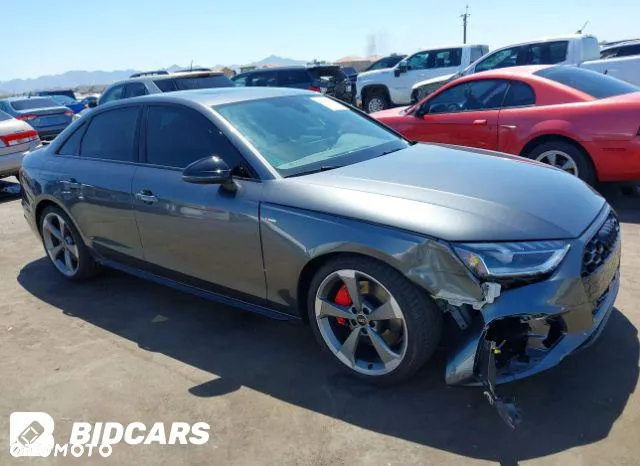 Audi A4 45 TFSI quattro S tronic S line - 28
