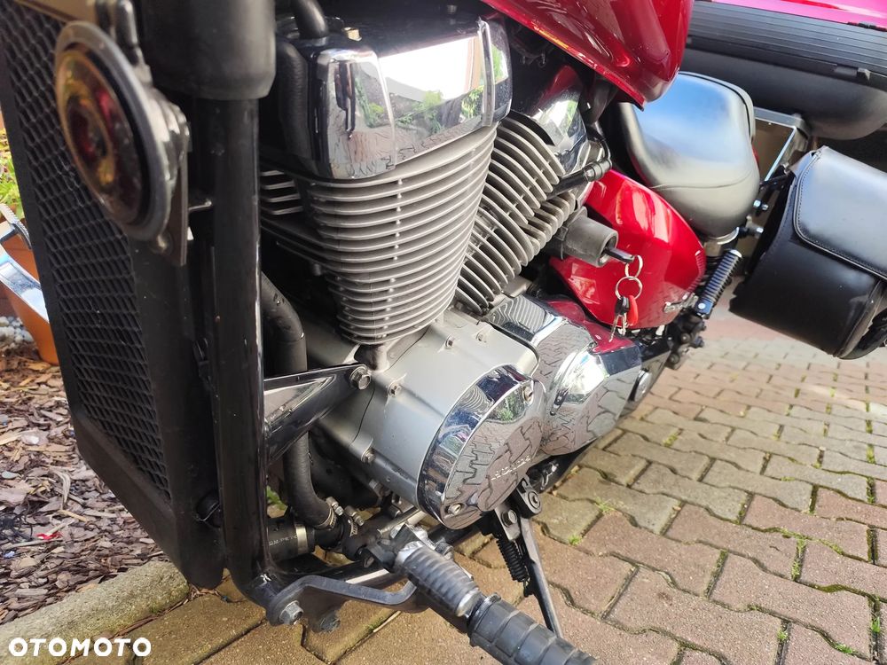 Honda Shadow - 22