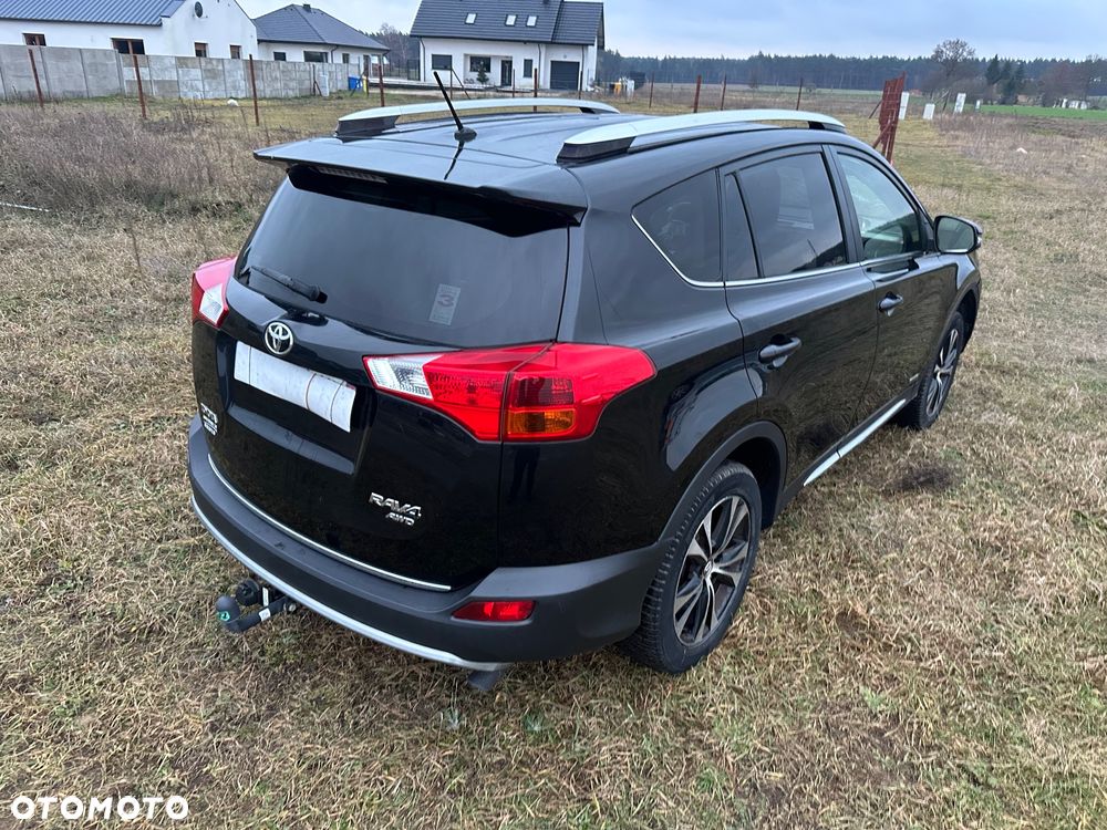Toyota RAV4 2.2 D-4D 4x4 Edition S - 30
