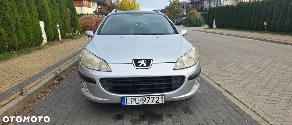 Peugeot 407