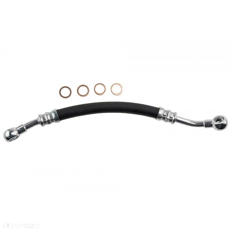 Conducta ulei Bmw Seria 3 E46 1998-, 5 E39 1995-, 5 E60 2003-, X3 E83 2003-, X5 E53 2000-, Benzina motor, 11361705532 - 3