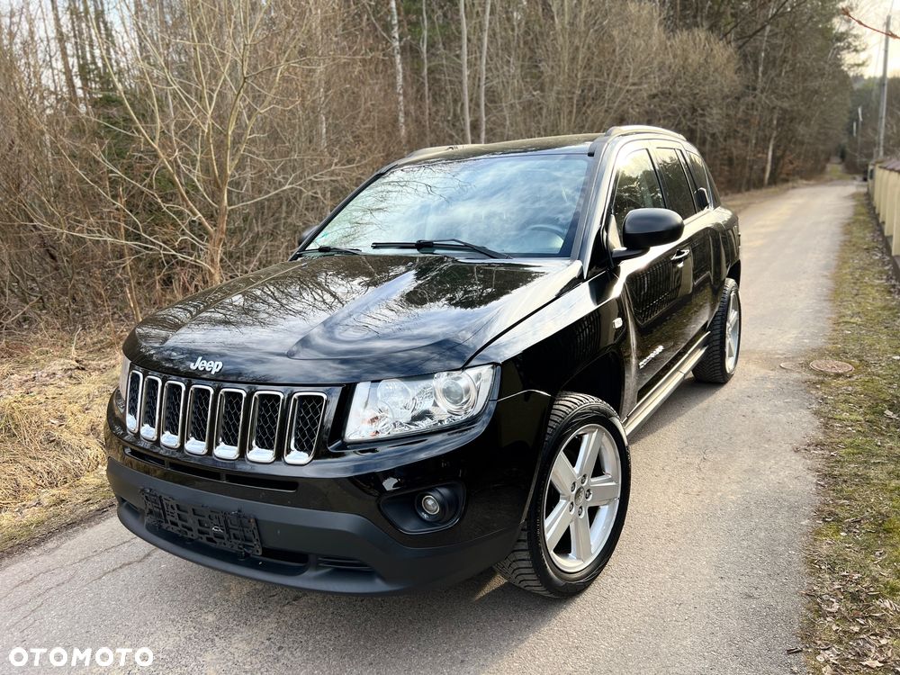 Jeep Compass 2.0 4x2 Limited - 1