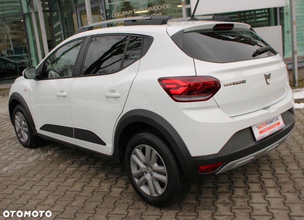 Dacia Sandero Stepway - 7