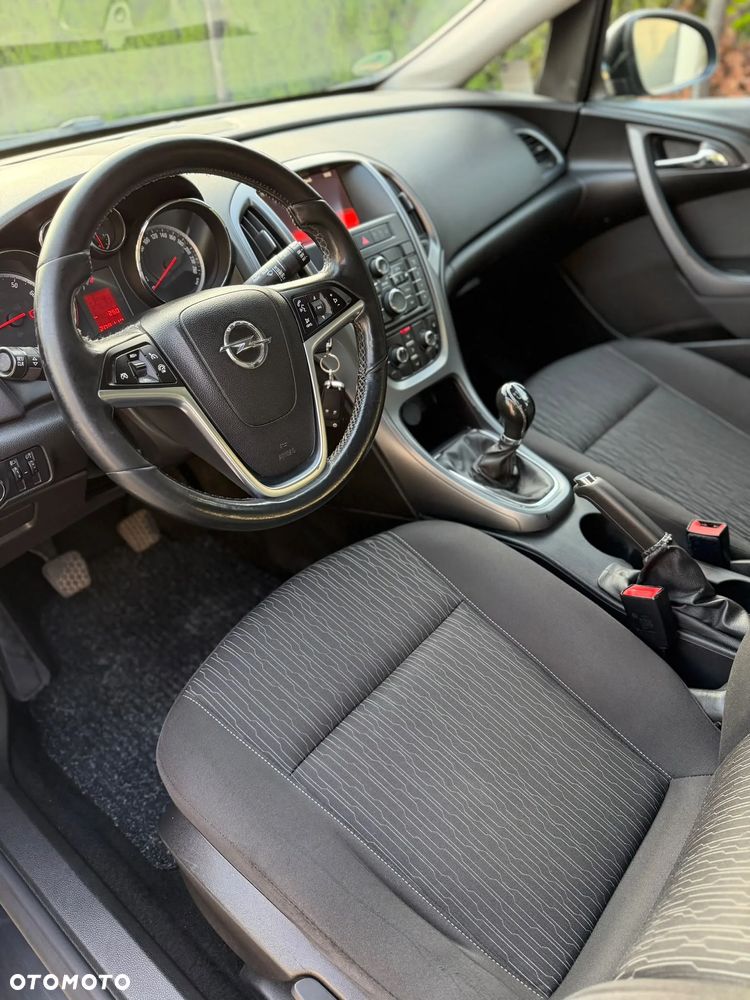 Opel Astra 1.6 Active - 17