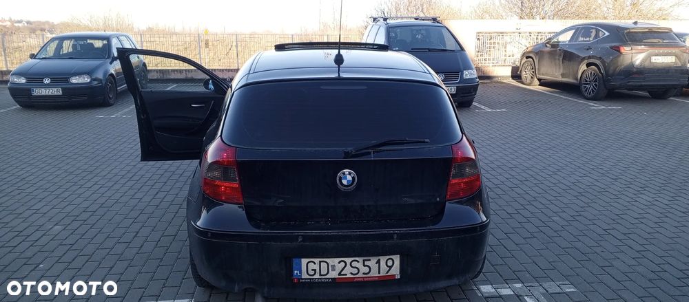 BMW Seria 1 - 7