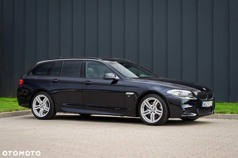 BMW Seria 5 2011 photo 4