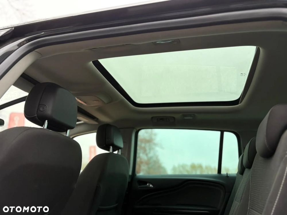 Opel Zafira 1.4 T Cosmo - 16