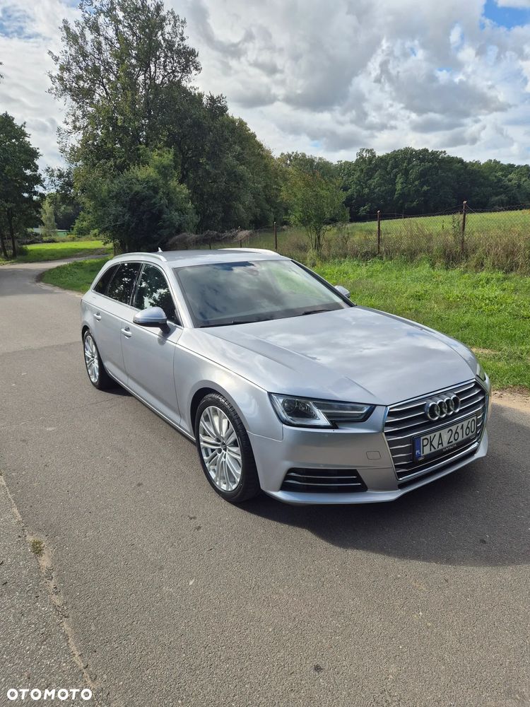 Audi A4 Avant 2.0 TDI Sport S tronic - 8