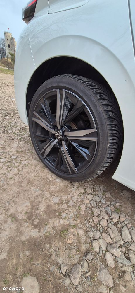 Peugeot 308 1.2 PureTech GT Pack S&S EAT8 - 14