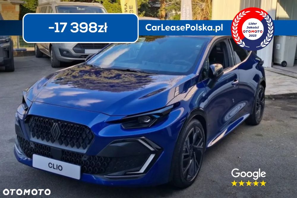 Renault Clio 1.8 E-TECH Full Hybrid 160 Esprit Alpine - 1