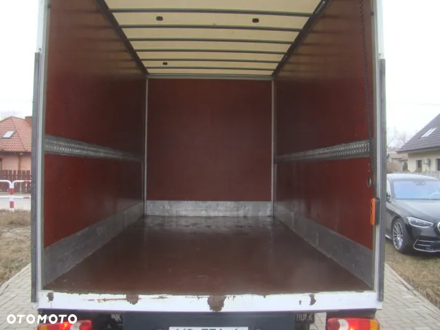 Renault MASTER WINDA 1000KG 100%PRZEBIEG POTWIERDZONY - 8