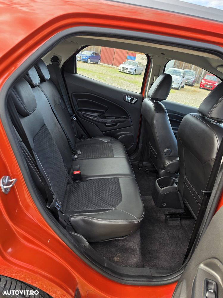 Ford EcoSport 1.0 EcoBoost Titanium - 14