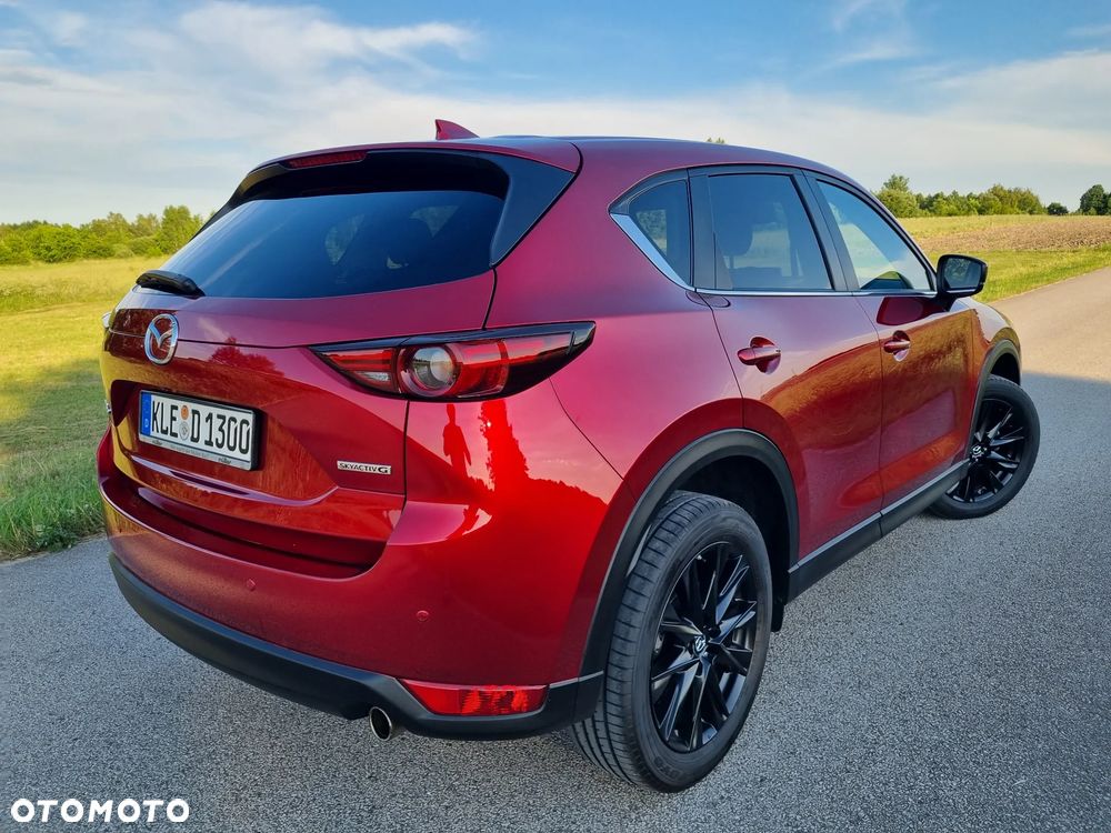 Mazda CX-5 2.0 Homura 2WD - 36