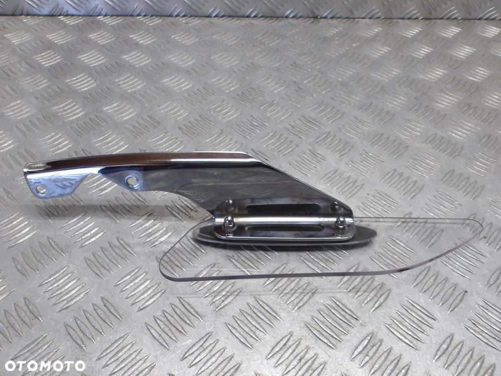 Deflektor szybka dolna lewa KAWASAKI VN 2000 VULCAN 04-10 - 5