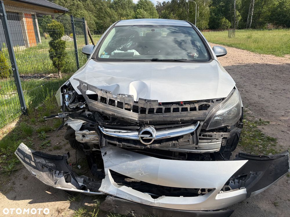 Opel Astra 1.6 EU6 - 4