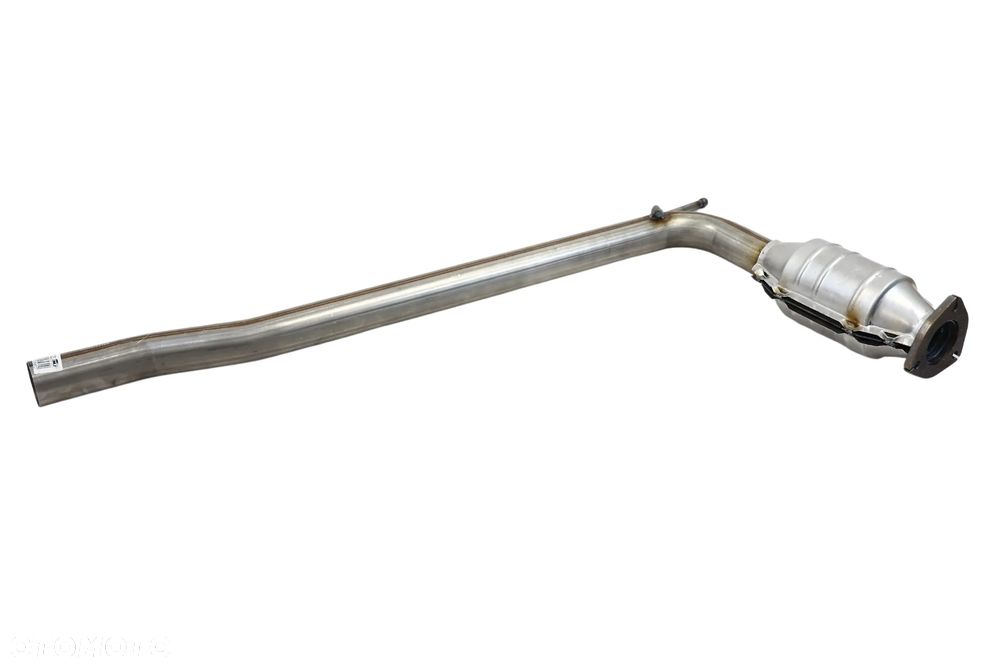 Katalizator Passat B6 2,0 Tdi - 3